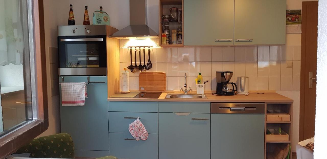 Ferienwohnungen Im Landstreicherhaus Stolpen Ngoại thất bức ảnh
